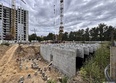 Дом культуры, корпус 2: Ход строительства 29 июля 2025