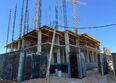 Аллея Парк, 2 этап: Ход строительства 9 июня 2025