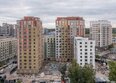 Авиатор, дом 3: Ход строительства 31 июля 2025