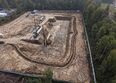 Космо город парк: Ход строительства 5 сентября 2026