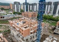 ПОРТОВЫЙ. Новые кварталы: Ход строительства 5 августа 2025
