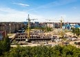 Старгород, 3 оч: Ход строительства 21 августа 2018