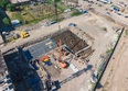 Прогресс-квартал Перемены, дом 4: Ход строительства 3 июля 2026