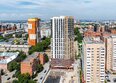 19/56 Кварталы Телецентра, сек 1: Ход строительства 4 августа 2025
