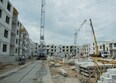 Пушкино, дом 1.1: Ход строительства 30 июня 2025