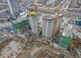 АЭРОН, cекция А1: Ход строительства 29 октября 2024