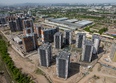 Мичурино, дом 2 строение 6: Ход строительства 25 мая 2025