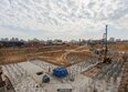Город на озере: Ход строительства 30 апреля 2026