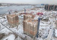 Портовый. Речной квартал, к 6: Ход строительства 5 марта 2026