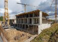 Лебедевский квартал, дом 1: Ход строительства 28 августа 2025