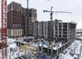 19/56 Кварталы Телецентра, сек 4: Ход строительства 5 декабря 2024