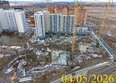 Нанжуль-Солнечный, дом 12: Ход строительства 4 мая 2026