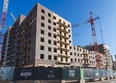 Новый Академ, дом 3: Ход строительства 25 сентября 2026