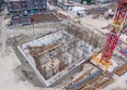 Биография, дом 1, корп 1: Ход строительства 4 августа 2026