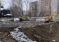Кулева, 25: Ход строительства 9 октября 2025