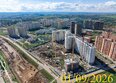 Нанжуль-Солнечный, дом 12: Ход строительства 4 сентября 2026