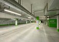 Притяжение, дом 1: Ход строительства Август 2020 подземная парковка ЖК Притяжение