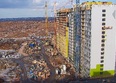 Аллея Парк, 1 этап: Ход строительства 26 марта 2026