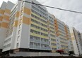 Кемерово-Сити, дом 37 блок-секция 1, 2, 3: Ход строительства октябрь 2018