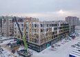 Авион: Ход строительства 5 февраля 2026