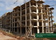 Юдинский, дом 1.5: Ход строительства 30 сентября 2026