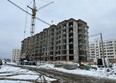 Солнечный бульвар, дом 24 корп 4: Ход строительства 1 ноября 2024