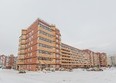 Сосновоборск, 7 мкр, 1 этап: Ход строительства Ход строительства 20 декабря 2020