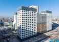 Прогресс-квартал Перемены, дом 1: Ход строительства 10 марта 2026