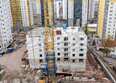 КБС. Курчатова, дом 12.2: Ход строительства 25 октября 2026
