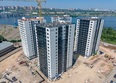 КБС. Берег, дом 7 строение 6: Ход строительства 26 июня 2026