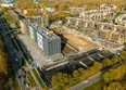 Базилик, дом 1: Ход строительства 3 октября 2025
