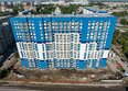 Квартет, дом Дуэт: Ход строительства 22 августа 2025