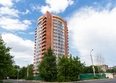 Паровозная, дом 2: Ход строительства Июль 2014