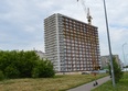 Юрия Двужильного, 20а: Ход строительства 30 июня 2026