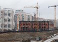 Европейский берег, дом 49: Ход строительства 30 апреля 2025