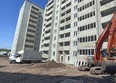 Регата, дом 10: Ход строительства 25 мая 2026