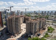 Сити-квартал на Взлетной, дом 1: Ход строительства 27 мая 2025