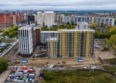 Гренландия, Лес дом 4: Ход строительства 28 сентября 2026