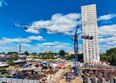 Квартал 1604, дом 2: Ход строительства 3 июня 2025