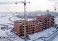 Томь, дом 25: Ход строительства 1 февраля 2024