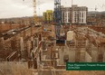 Юдинский, дом 1.5: Ход строительства 24 апреля 2025