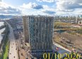 Суриков, дом 2: Ход строительства 1 октября 2026