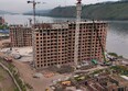 Тихие зори, Новый дом корпус 1: Ход строительства 26 августа 2026