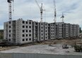 Фламинго, дом 28: Ход строительства 3 июля 2025
