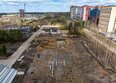 Гренландия, Лес дом №5: Ход строительства 30 апреля 2025