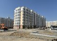 Солнечный бульвар, дом 24 корп 3: Ход строительства 3 июня 2025