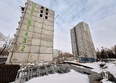 Дом культуры, корпус 1: Ход строительства 23 марта 2026