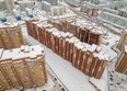 Снегири, дом 10: Ход строительства 22 декабря 2023