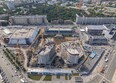 АЭРОН, секция В: Ход строительства 19 августа 2024