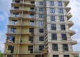 УРГА, дом 1: Ход строительства 27 июля 2026